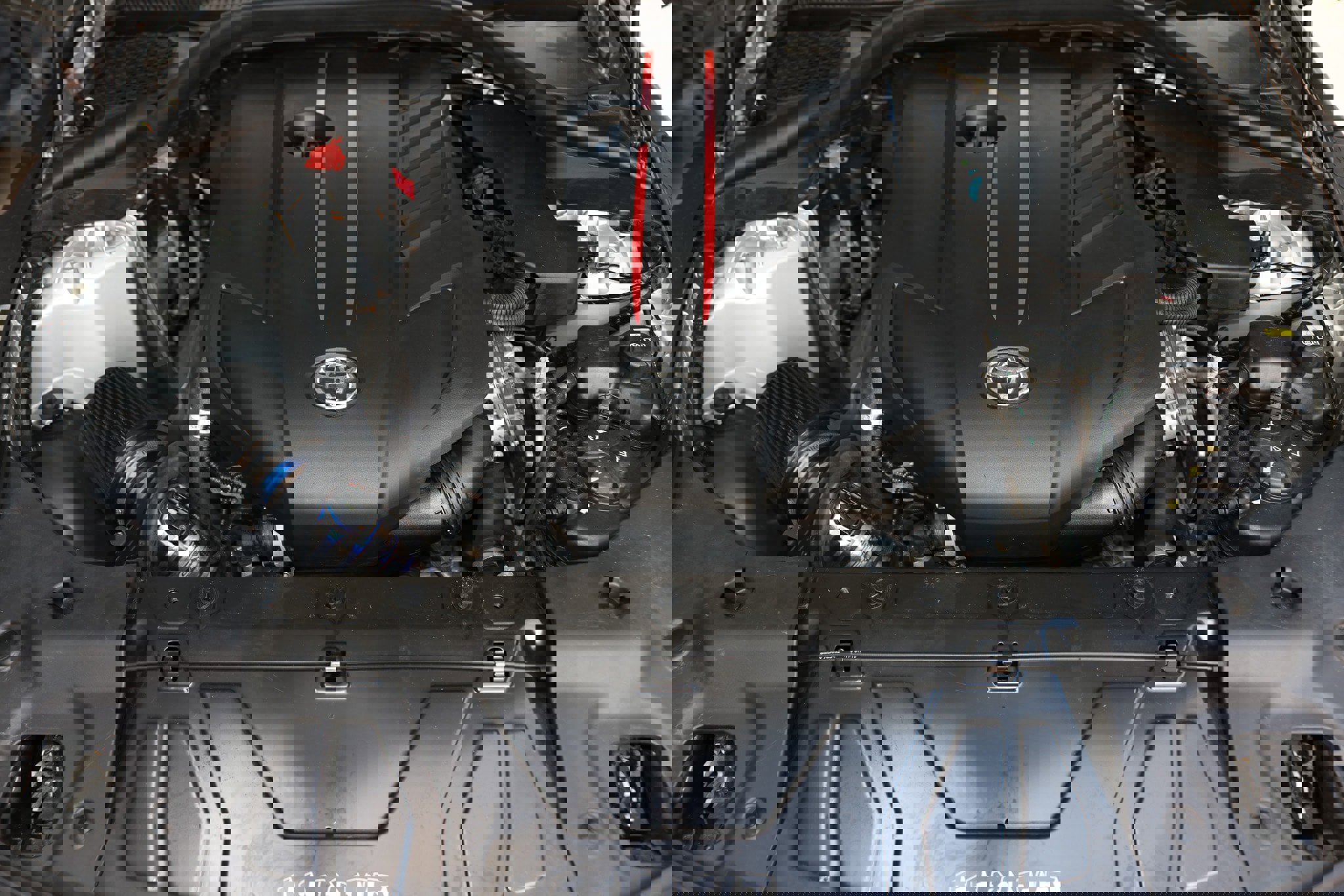 Used 2020 Toyota Supra Premium w/ Driver Assist Package image 24