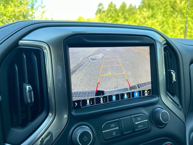 Used 2022 Chevrolet Silverado 2500 LTZ w/ LTZ Convenience Package AWD/4WD image 14
