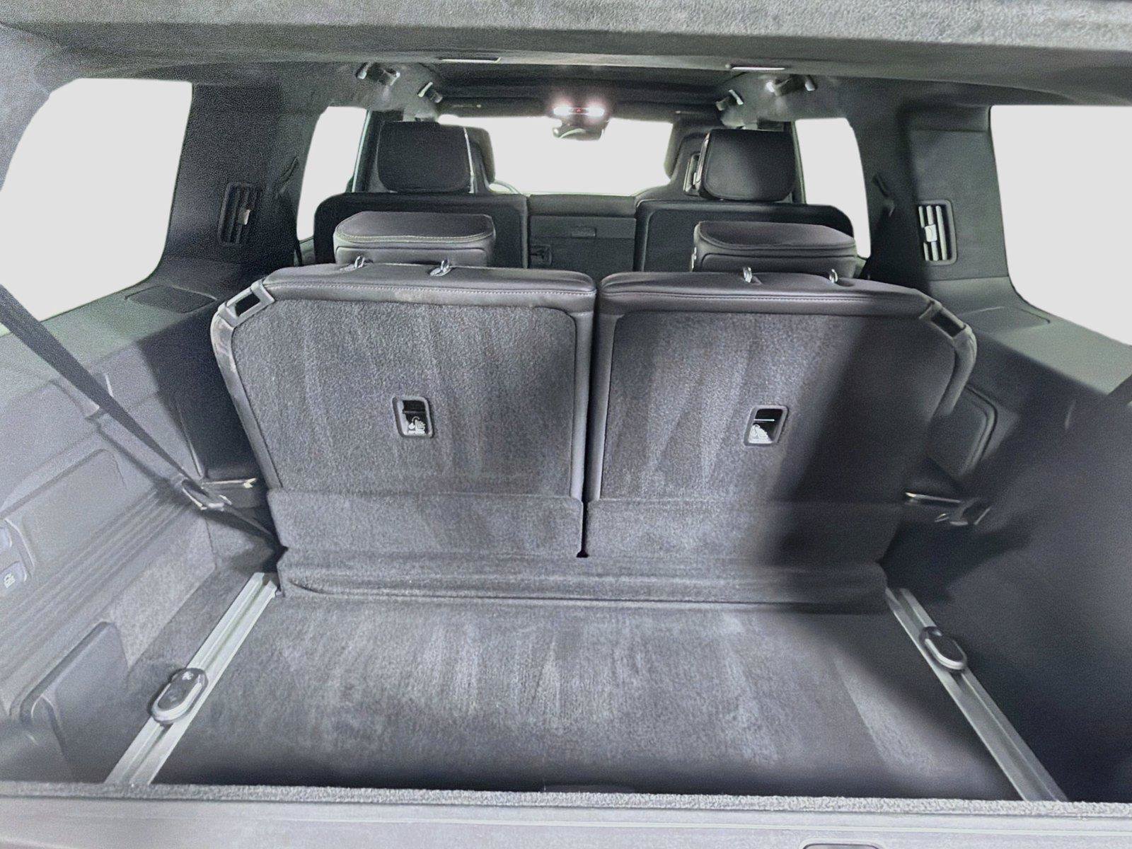 Used 2023 Rivian R1S Adventure Quad AWD/4WD image 27