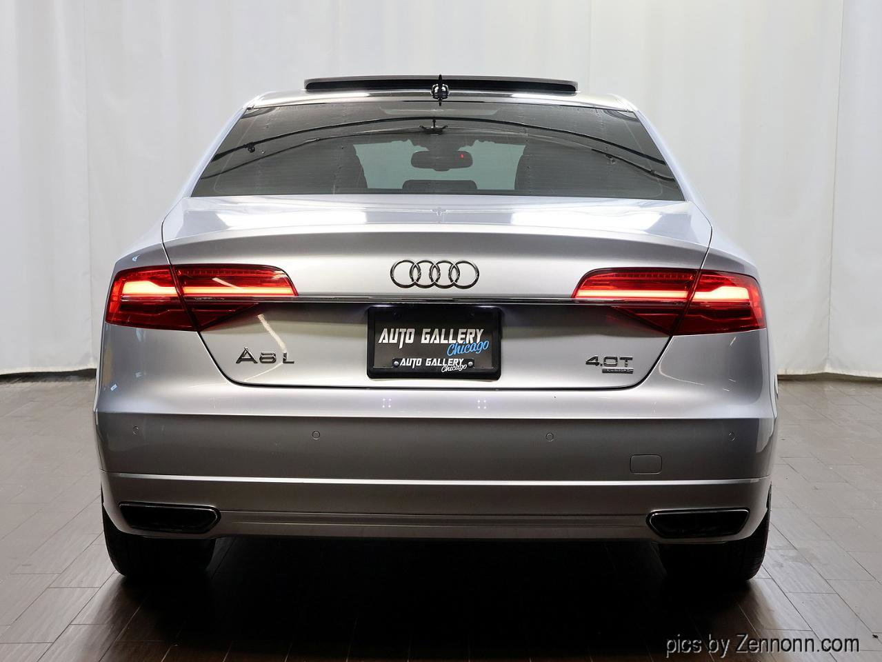 Used 2016 Audi A8 L 4.0T w/ Cold Weather Package AWD/4WD image 16