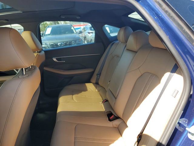 Certified 2021 Hyundai Sonata Limited image 26