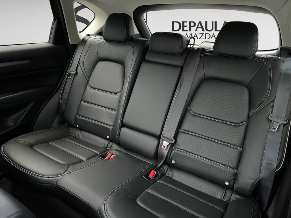 New 2025 MAZDA CX-5 AWD 2.5 S image 12