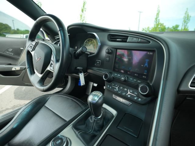 Used 2015 Chevrolet Corvette Stingray Coupe w/ 2LT Preferred Equipment Group RWD image 33