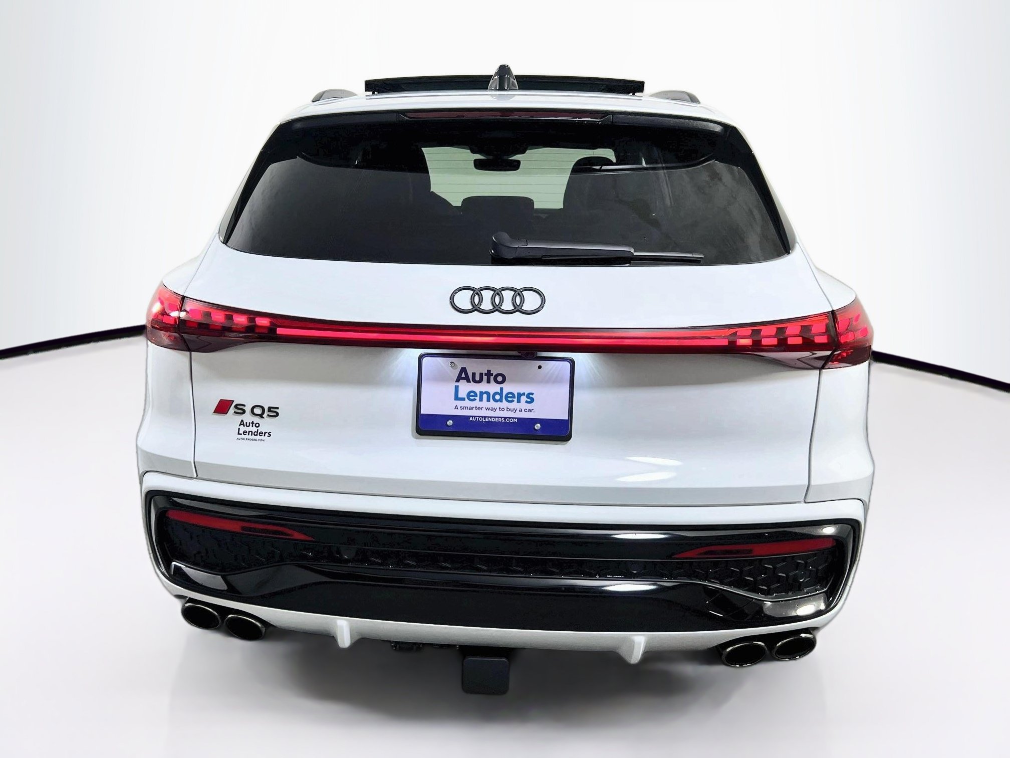 Used 2025 Audi SQ5 Premium Plus AWD/4WD image 6