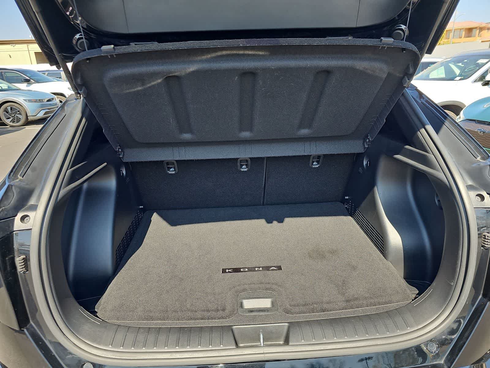 Certified 2025 Hyundai Kona N Line S FWD image 23