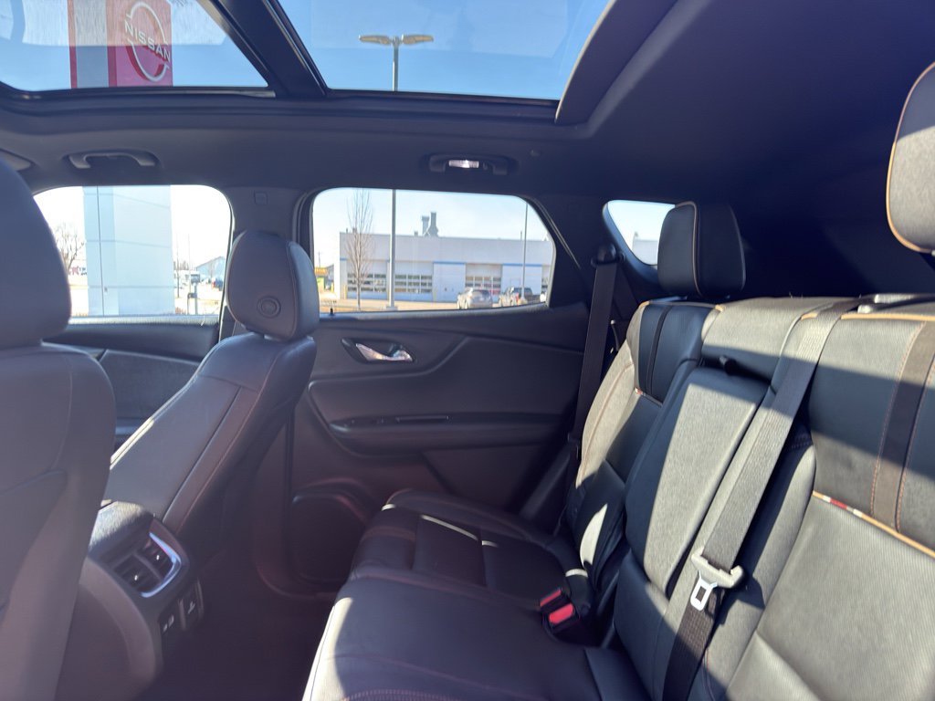 Used 2023 Chevrolet Blazer Premier w/ Driver Confidence II Package image 33