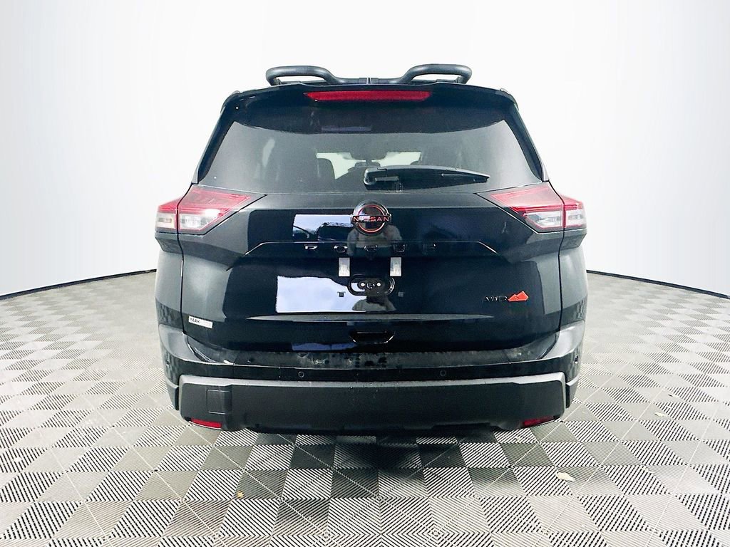 New 2026 Nissan Rogue SV image 9