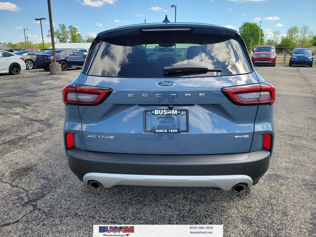 Certified 2024 Ford Escape Active w/ Tech Pack #1 AWD/4WD image 32