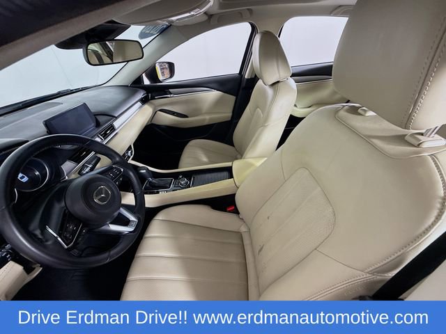 Used 2020 MAZDA MAZDA6 Touring image 6