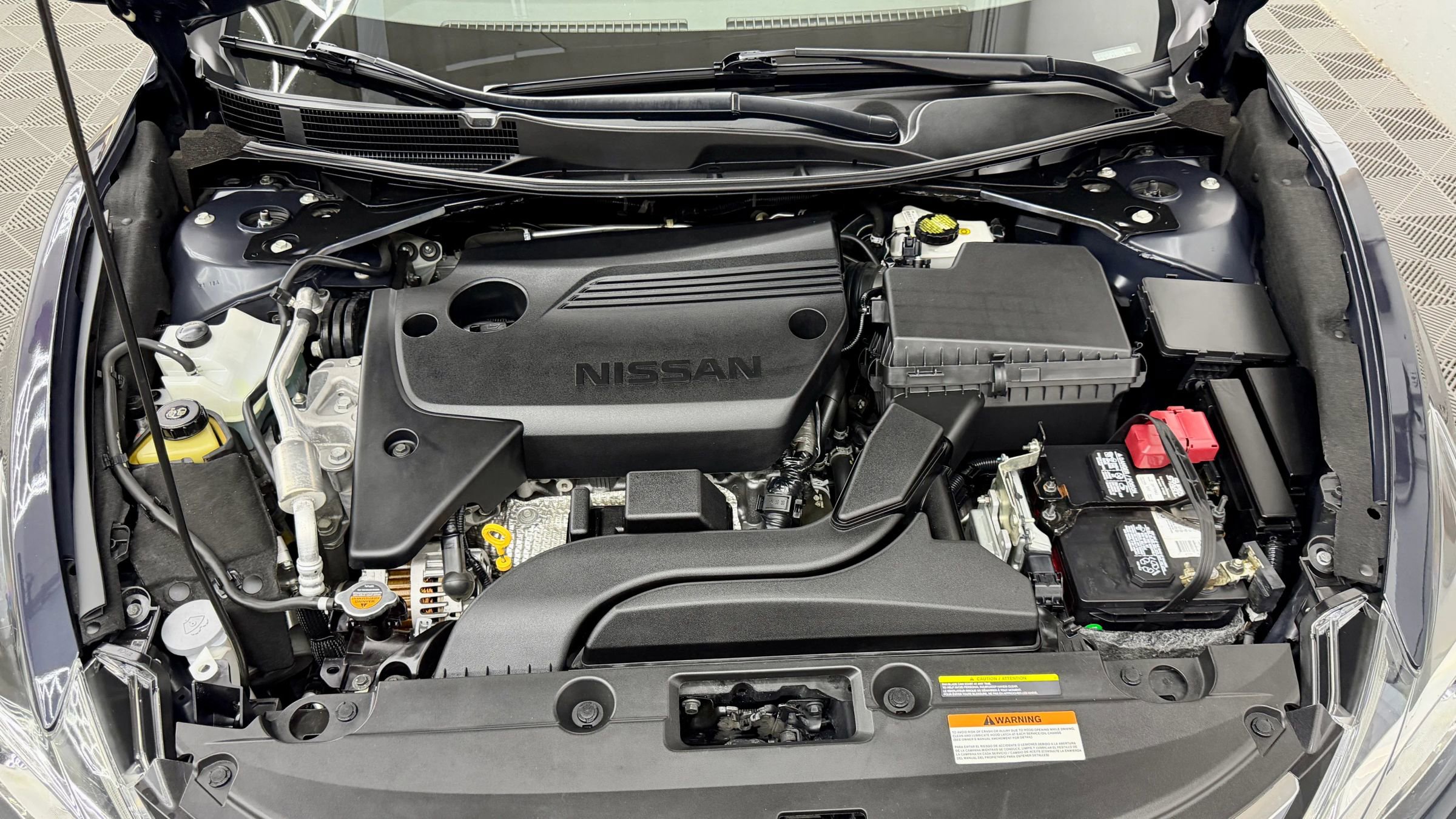 Used 2018 Nissan Altima 2.5 S w/ S Convenience Package image 23