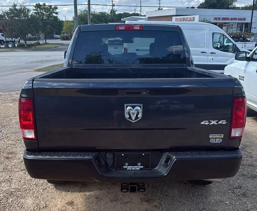 Used 2018 RAM 1500 Tradesman w/ Popular Equipment Group AWD/4WD image 8