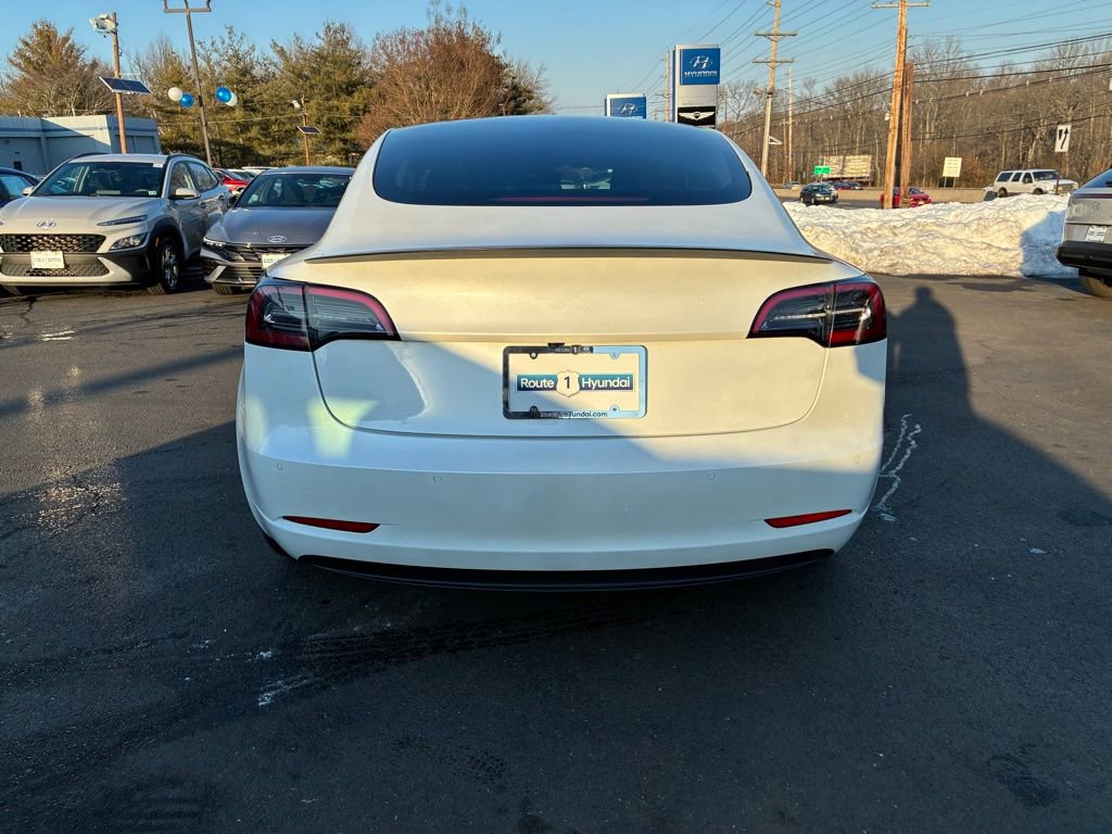 Used 2021 Tesla Model 3 Performance image 6
