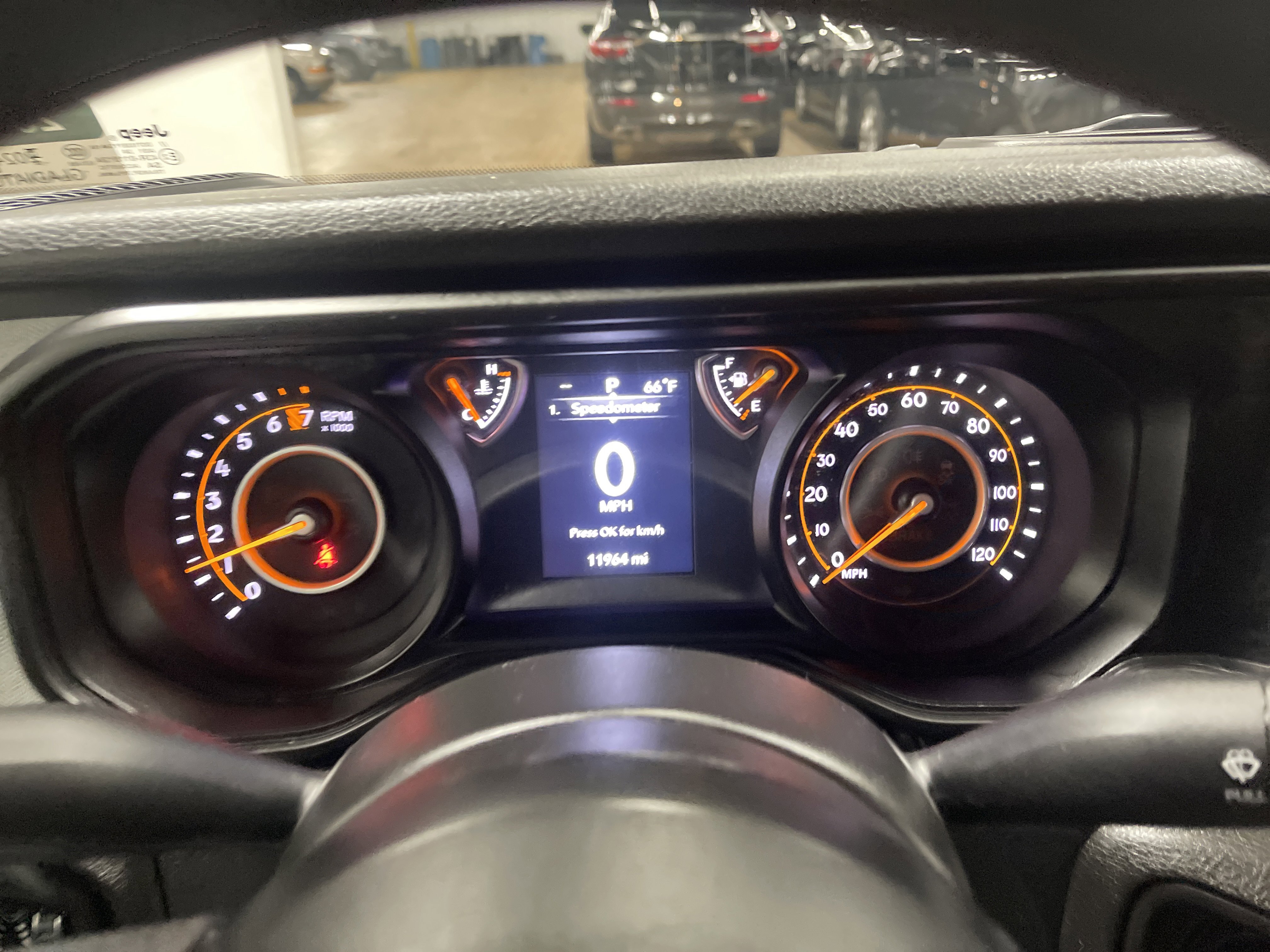 Used 2024 Jeep Gladiator Sport image 31