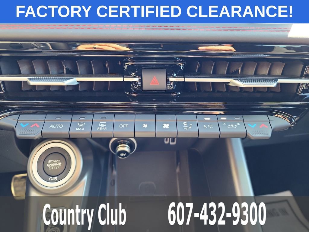 Used 2024 Dodge Hornet R/T Plus AWD/4WD image 16