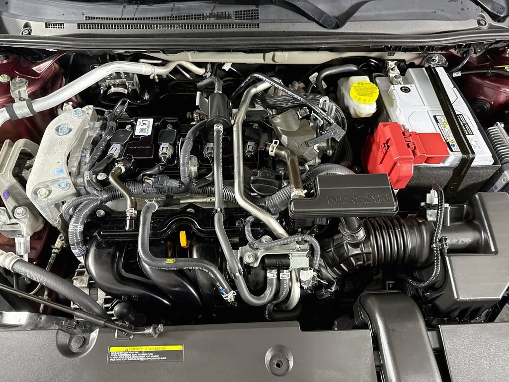 Used 2024 Nissan Sentra SV FWD image 31