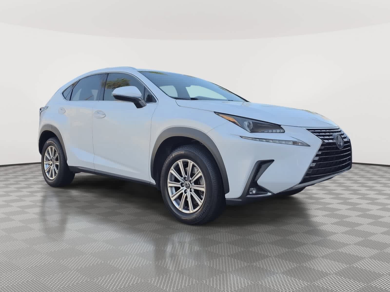 Used 2019 Lexus NX 300 FWD w/ Accessory Package 2 image 3