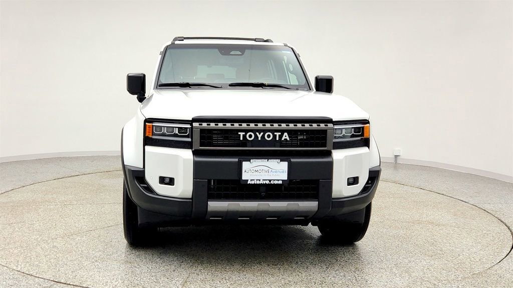 Used 2025 Toyota Land Cruiser w/ Premium Package image 2