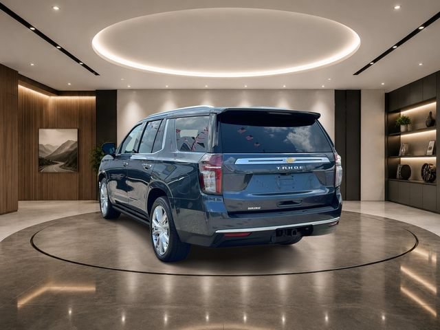Used 2021 Chevrolet Tahoe High Country AWD/4WD image 7