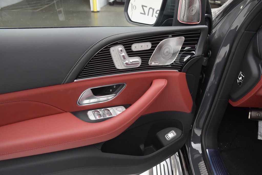 New 2026 Mercedes-Benz Maybach GLS 600 4MATIC image 22