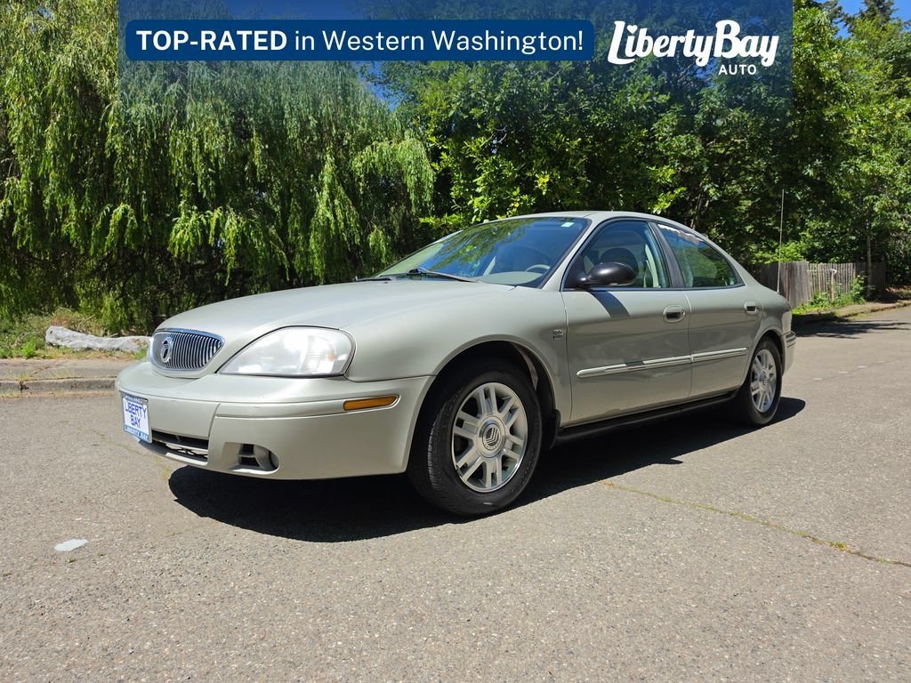Used 2004 Mercury Sable LS Premium FWD image 1