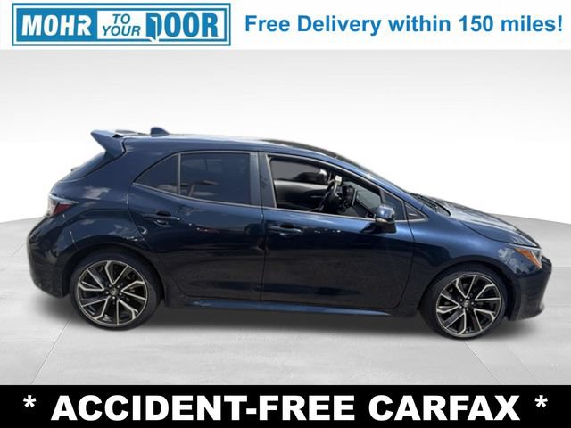 Used 2019 Toyota Corolla XSE FWD image 7