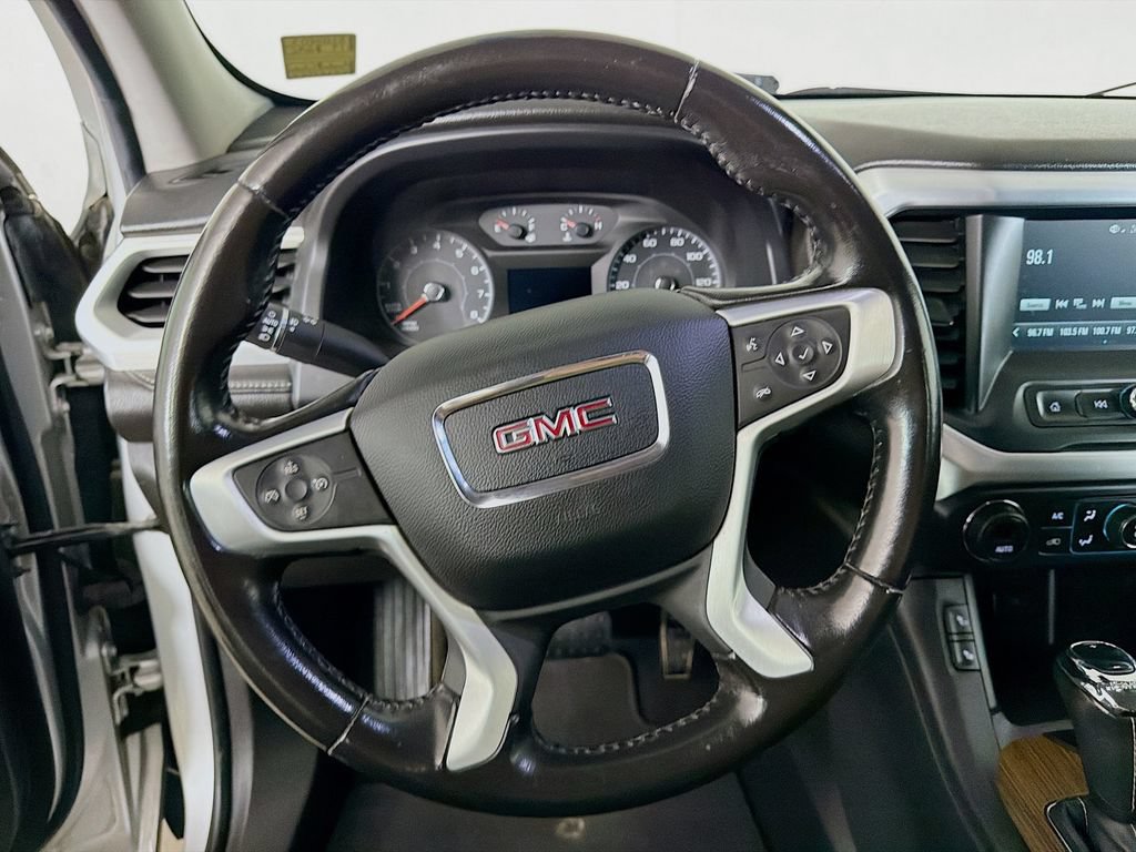 Used 2019 GMC Acadia SLE AWD/4WD image 13