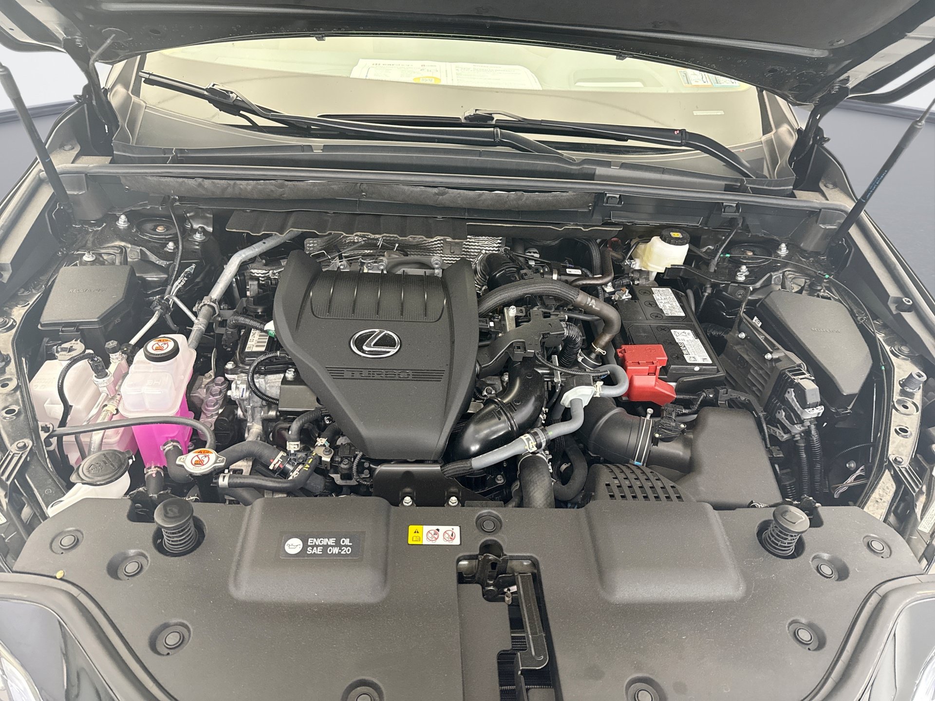 Used 2026 Lexus NX 350 AWD w/ Accessory Package (2T) image 27