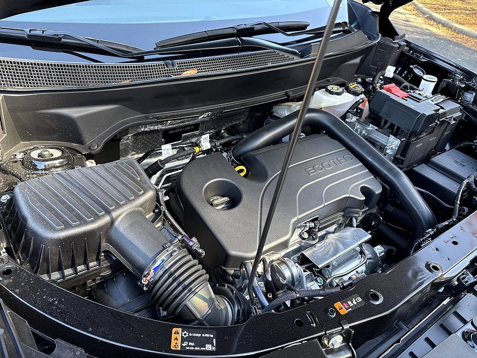 New 2026 Chevrolet Equinox LT image 22