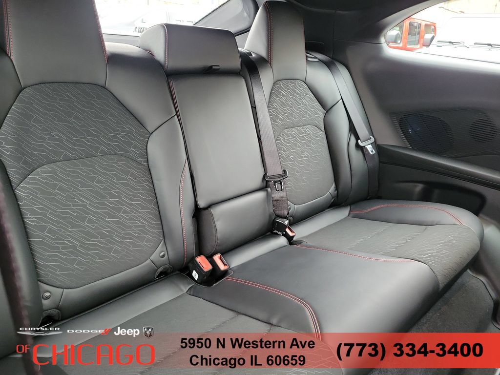 New 2026 Dodge Charger Scat Pack w/ Blacktop Package AWD/4WD image 8