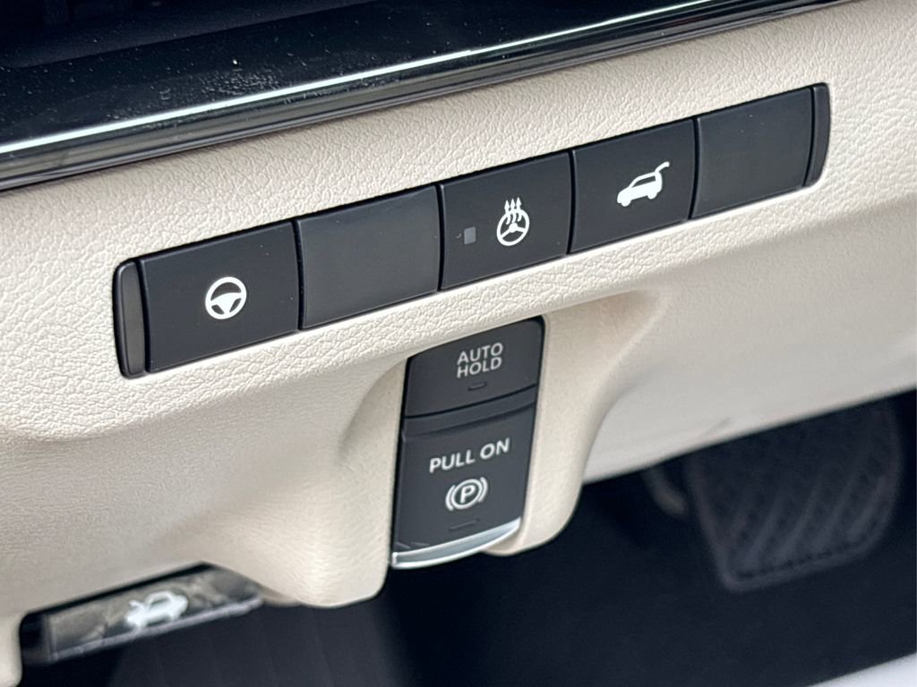 New 2025 Nissan Murano SL w/ Cargo Package image 35