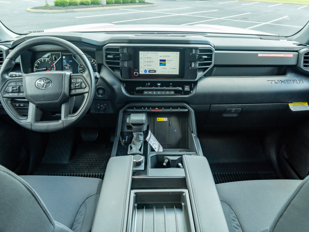 New 2026 Toyota Tundra SR5 w/ SX Package RWD image 20