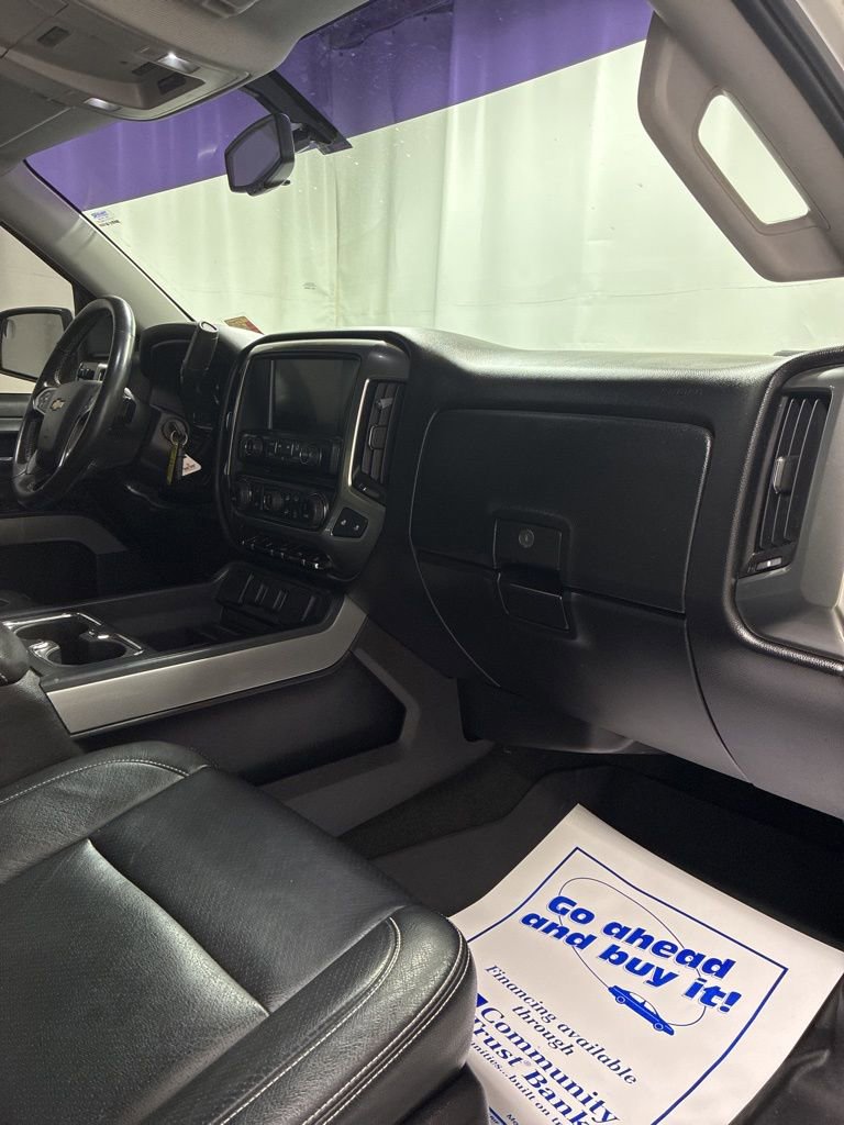 Used 2017 Chevrolet Silverado 1500 LT w/ All Star Edition image 31