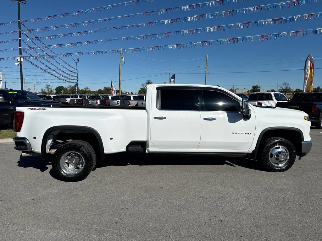 Used 2024 Chevrolet Silverado 3500 LTZ w/ LTZ Convenience Package AWD/4WD image 6