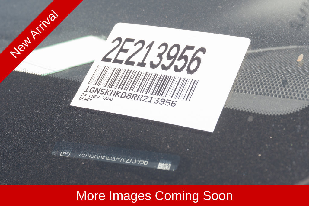 Used 2024 Chevrolet Tahoe LT AWD/4WD image 12