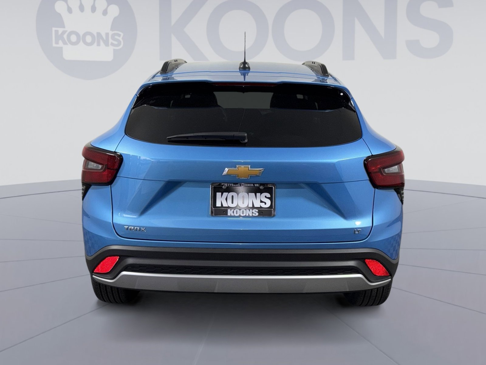 New 2026 Chevrolet Trax LT FWD image 5