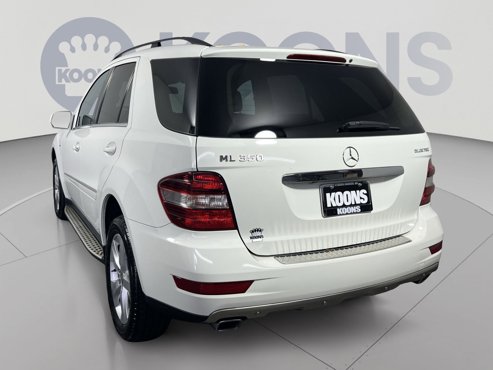 Used 2010 Mercedes-Benz ML 350 BlueTEC 4MATIC image 4