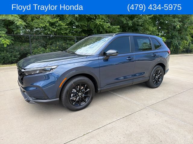 New 2026 Honda CR-V Sport-L image 1