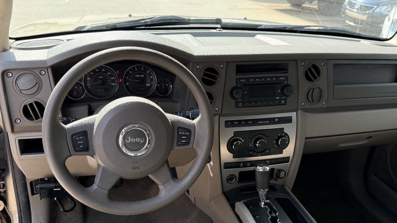 Used 2006 Jeep Commander 2WD image 49