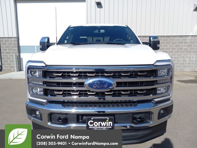 New 2026 Ford F350 King Ranch image 8