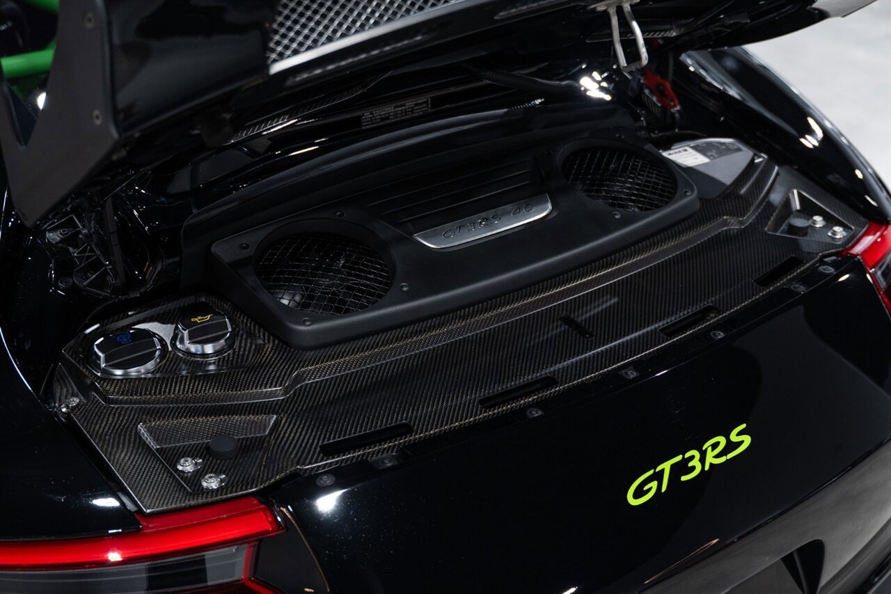 Used 2019 Porsche 911 GT3 RS RWD image 40