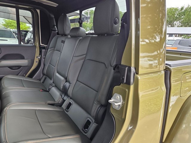 New 2026 Jeep Gladiator Mojave AWD/4WD image 12