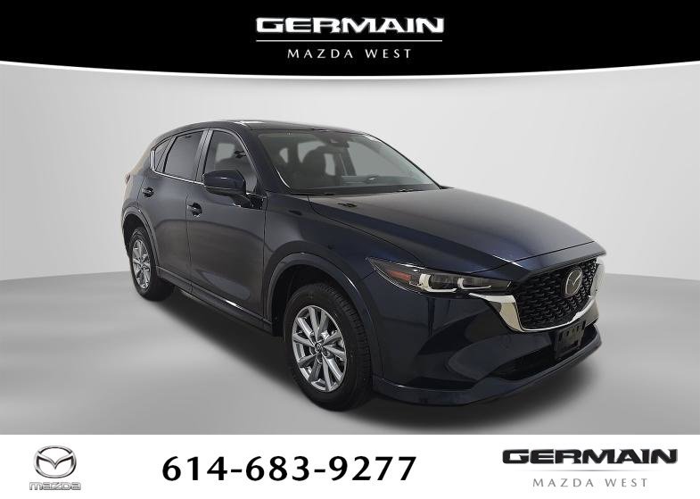 Used 2024 MAZDA CX-5 AWD 2.5 S w/ Select Package
