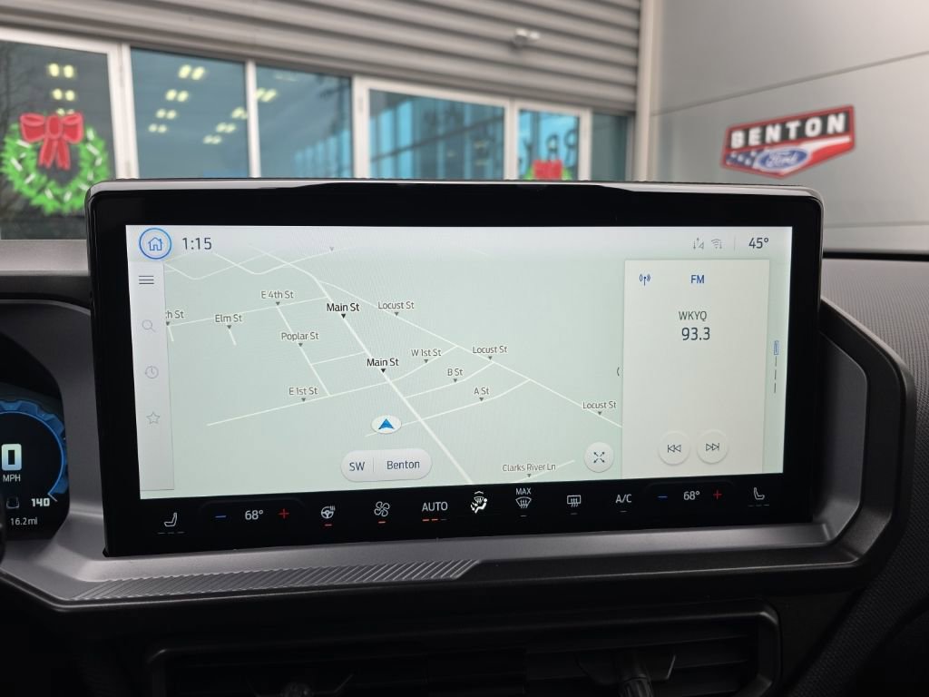 New 2025 Ford Bronco Sport Outer Banks w/ Sasquatch Outer Banks Package image 18