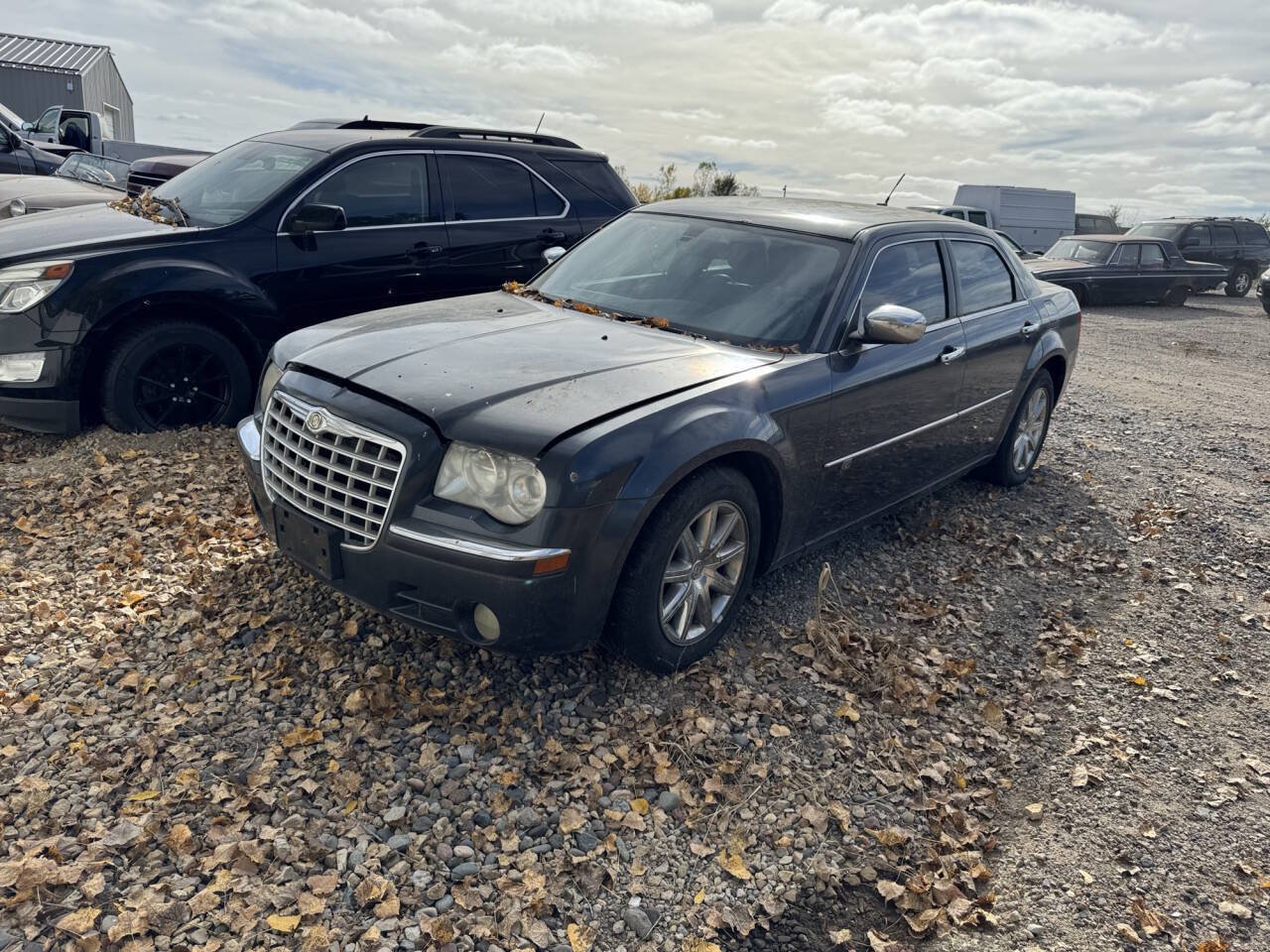 Used 2008 Chrysler 300 C w/ Navigation & Sound Group II RWD image 1