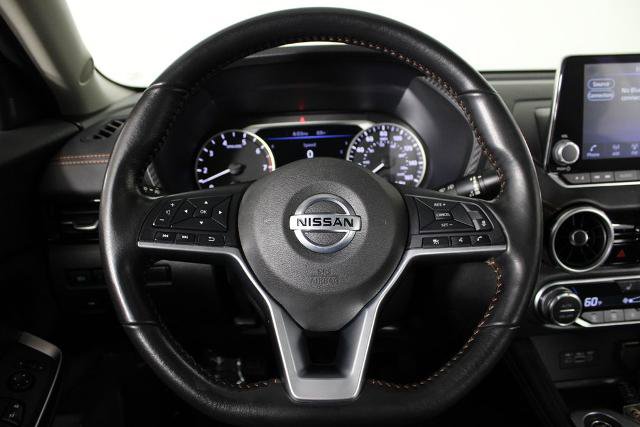 Certified 2021 Nissan Sentra SR w/ SR Premium Package FWD image 10