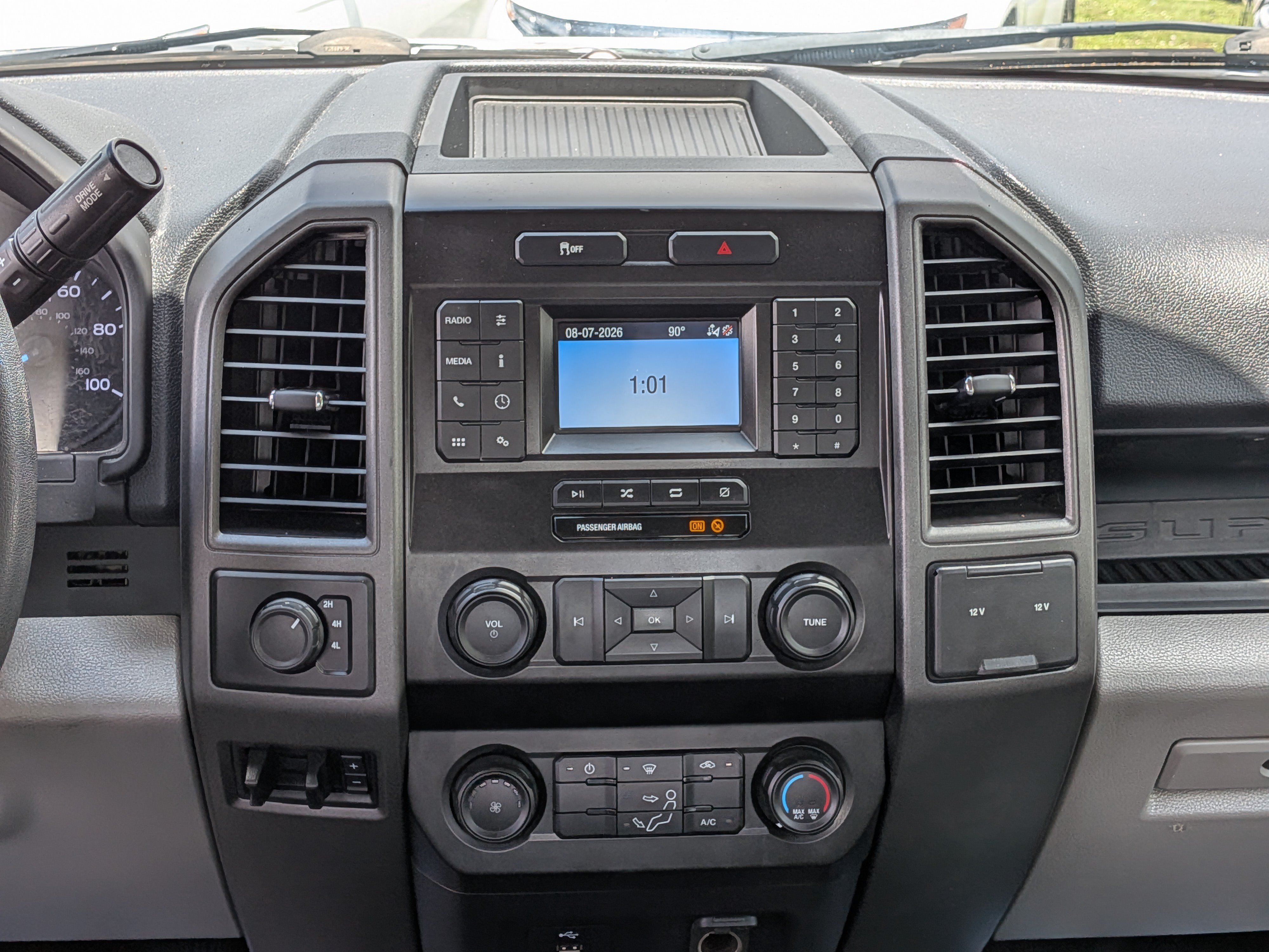 Used 2022 Ford F250 XL w/ XL Value Package AWD/4WD image 19