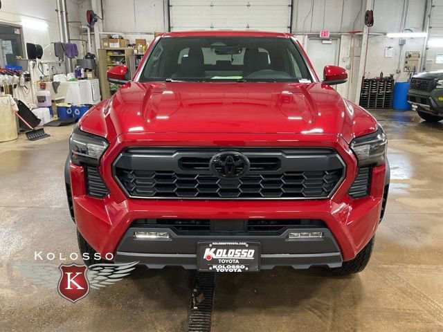 New 2026 Toyota Tacoma TRD Off-Road image 2
