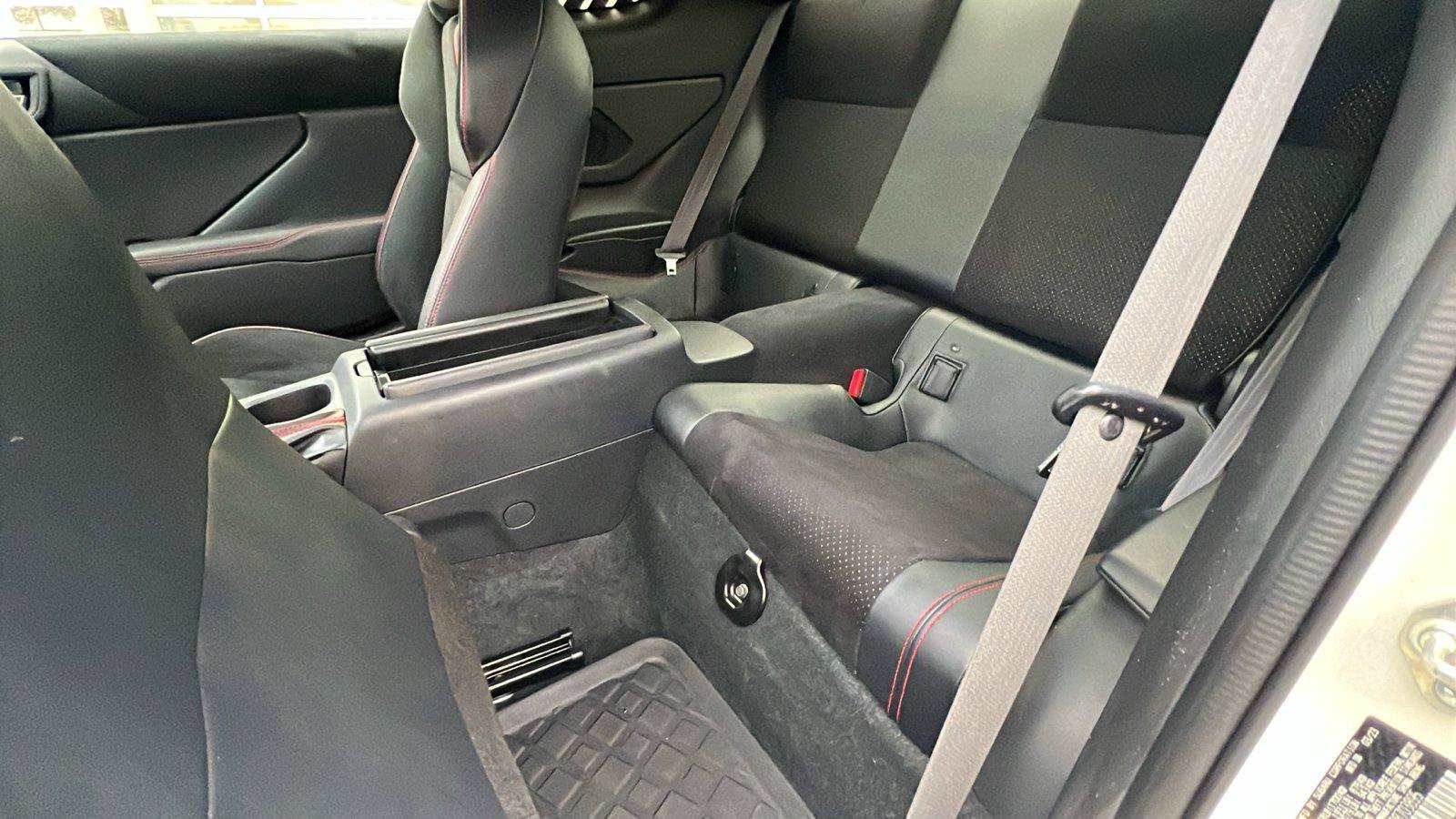 Used 2023 Subaru BRZ Limited RWD image 17