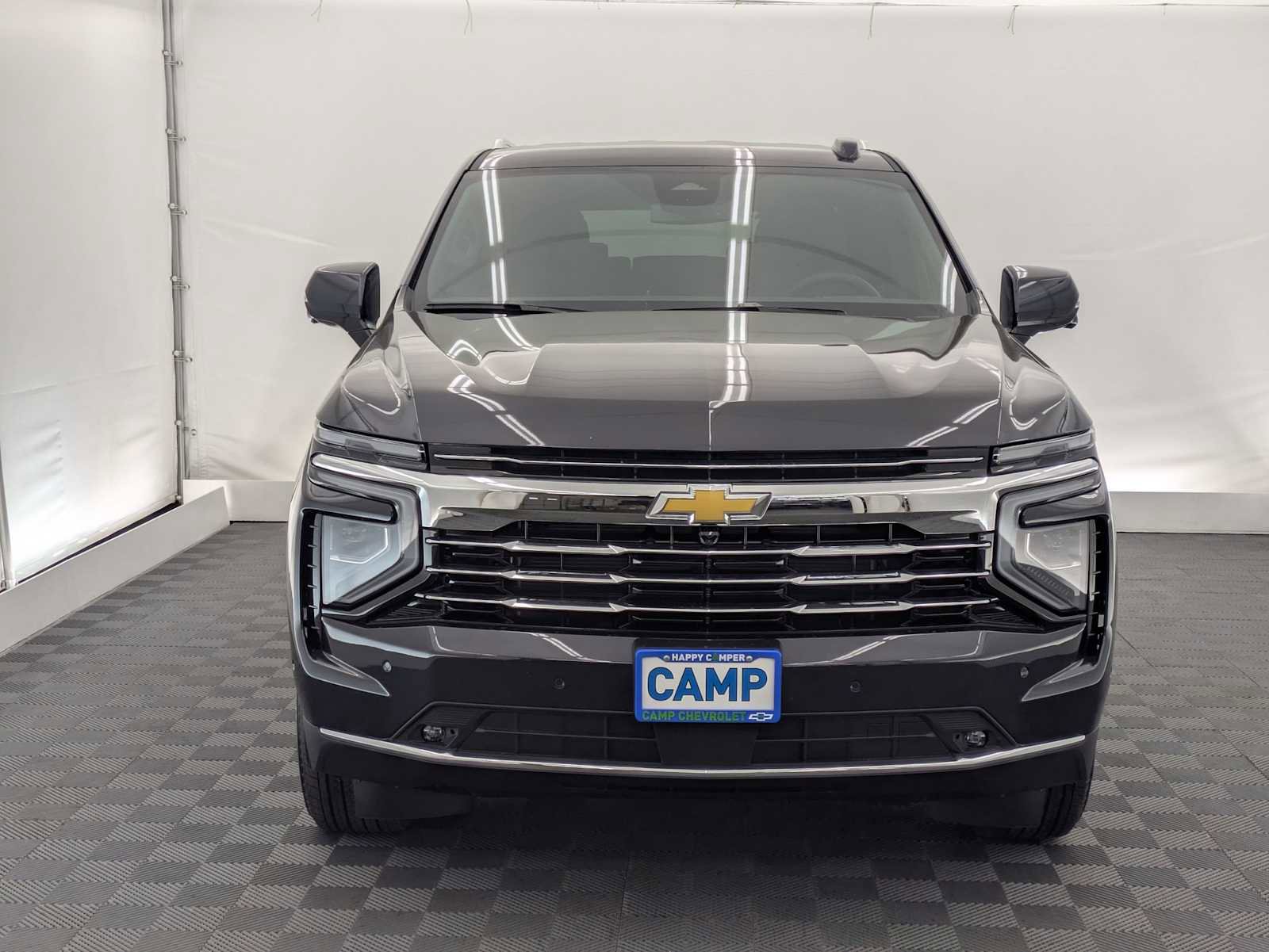 New 2026 Chevrolet Suburban LT AWD/4WD image 9