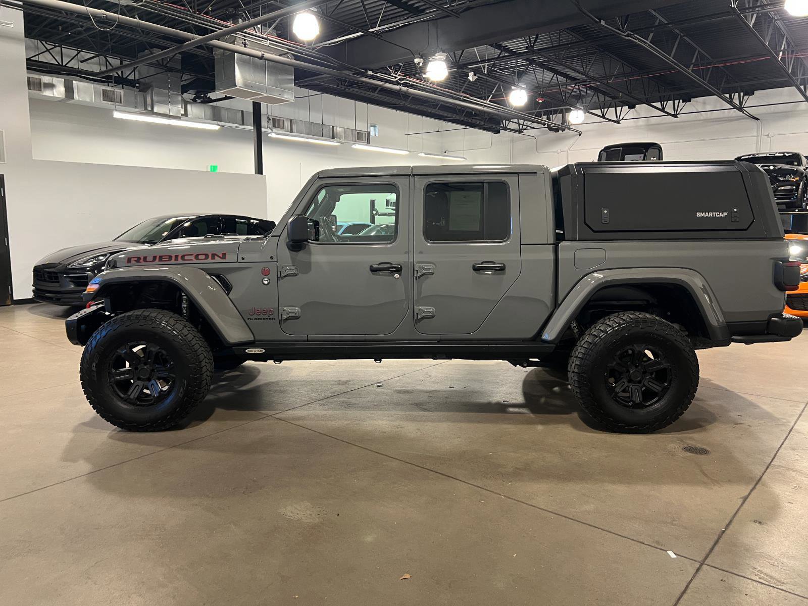 Used 2020 Jeep Gladiator Rubicon image 6